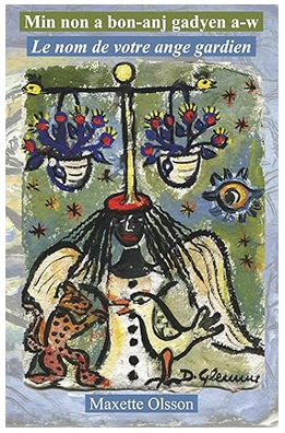 Page de couverture Min non a bon-anj gadyen a-w: Le nom de votre ange gardien